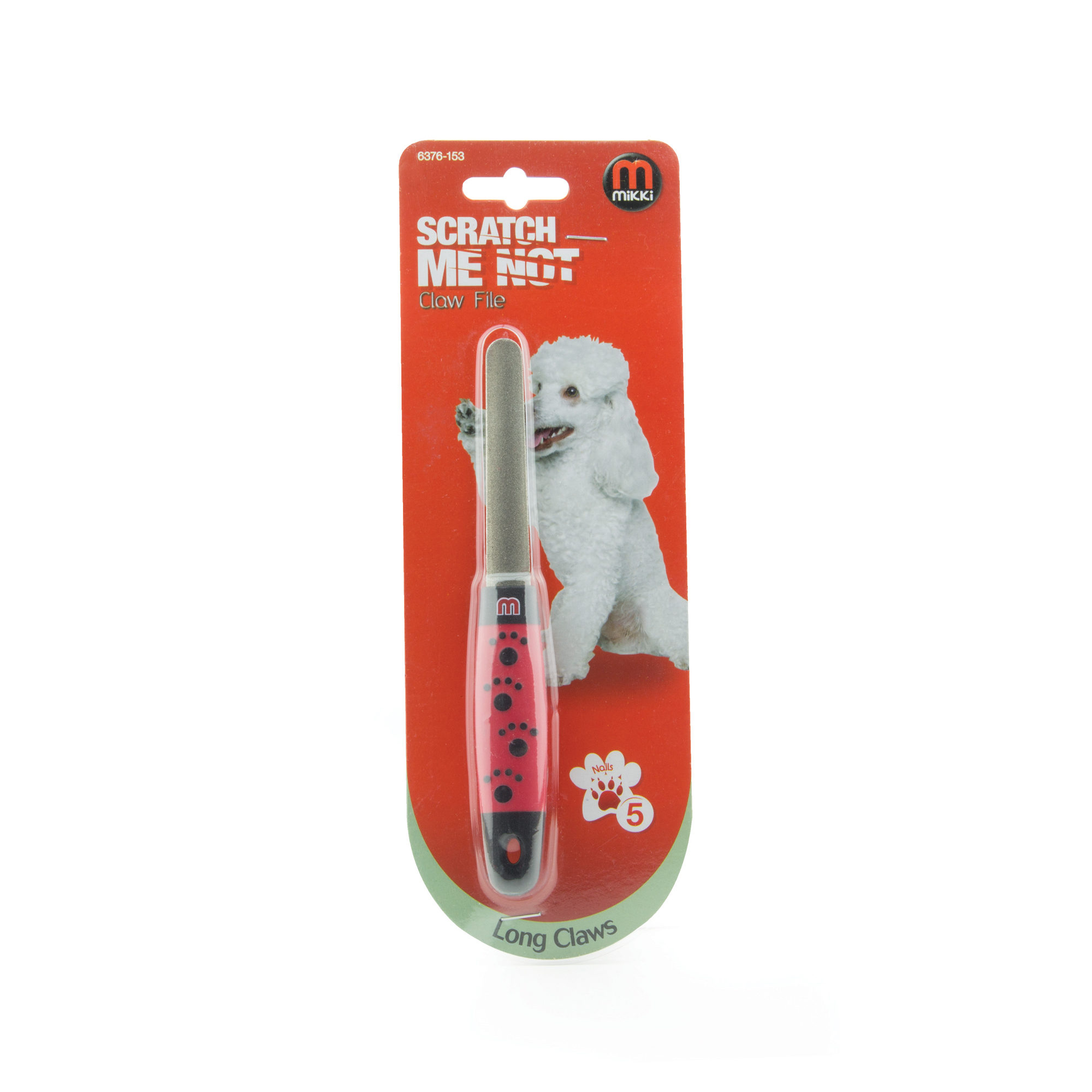 Mikki Nail File