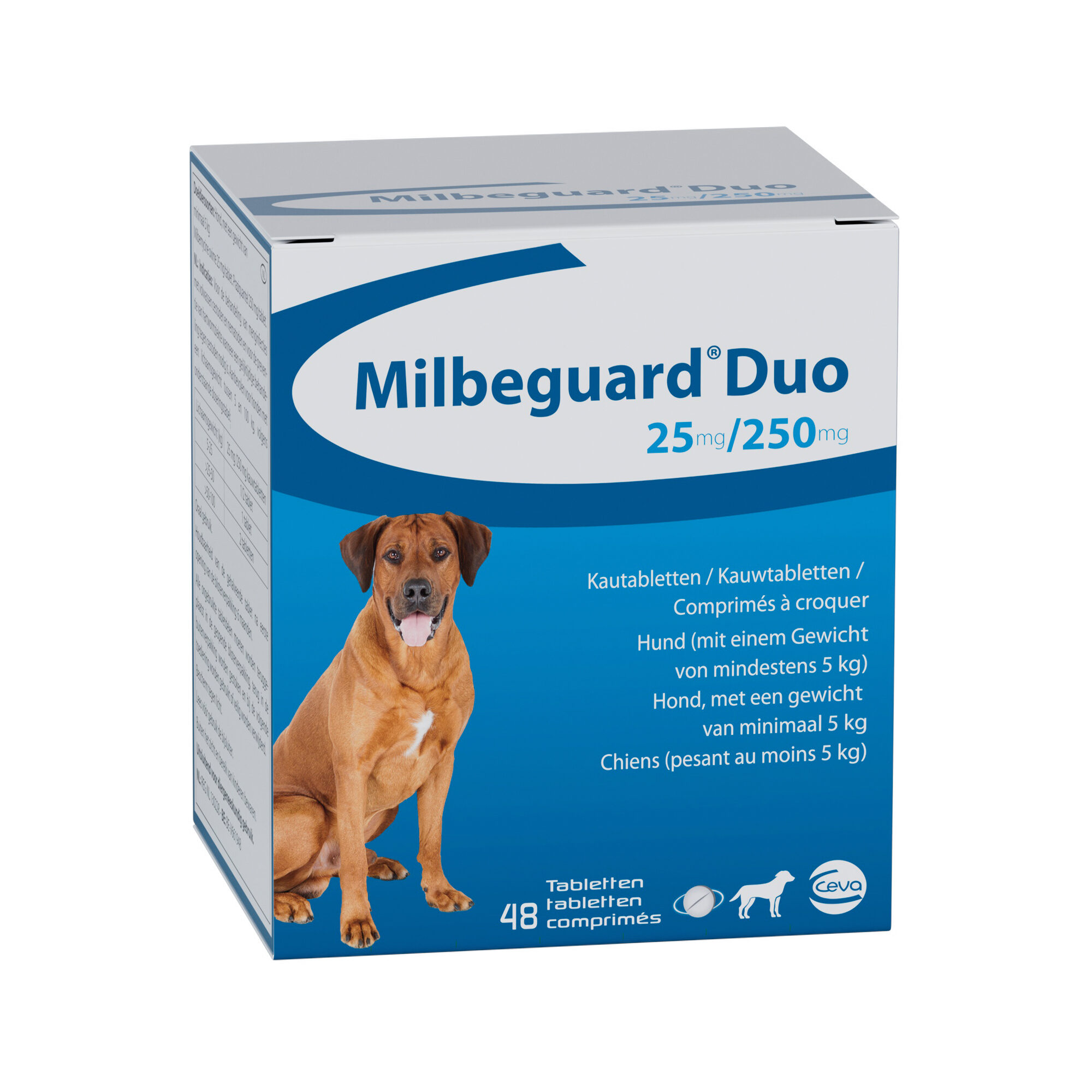 Milbeguard Chien