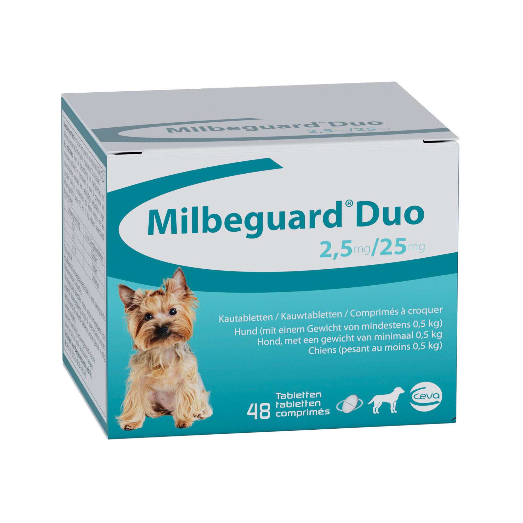 Milbeguard Chien