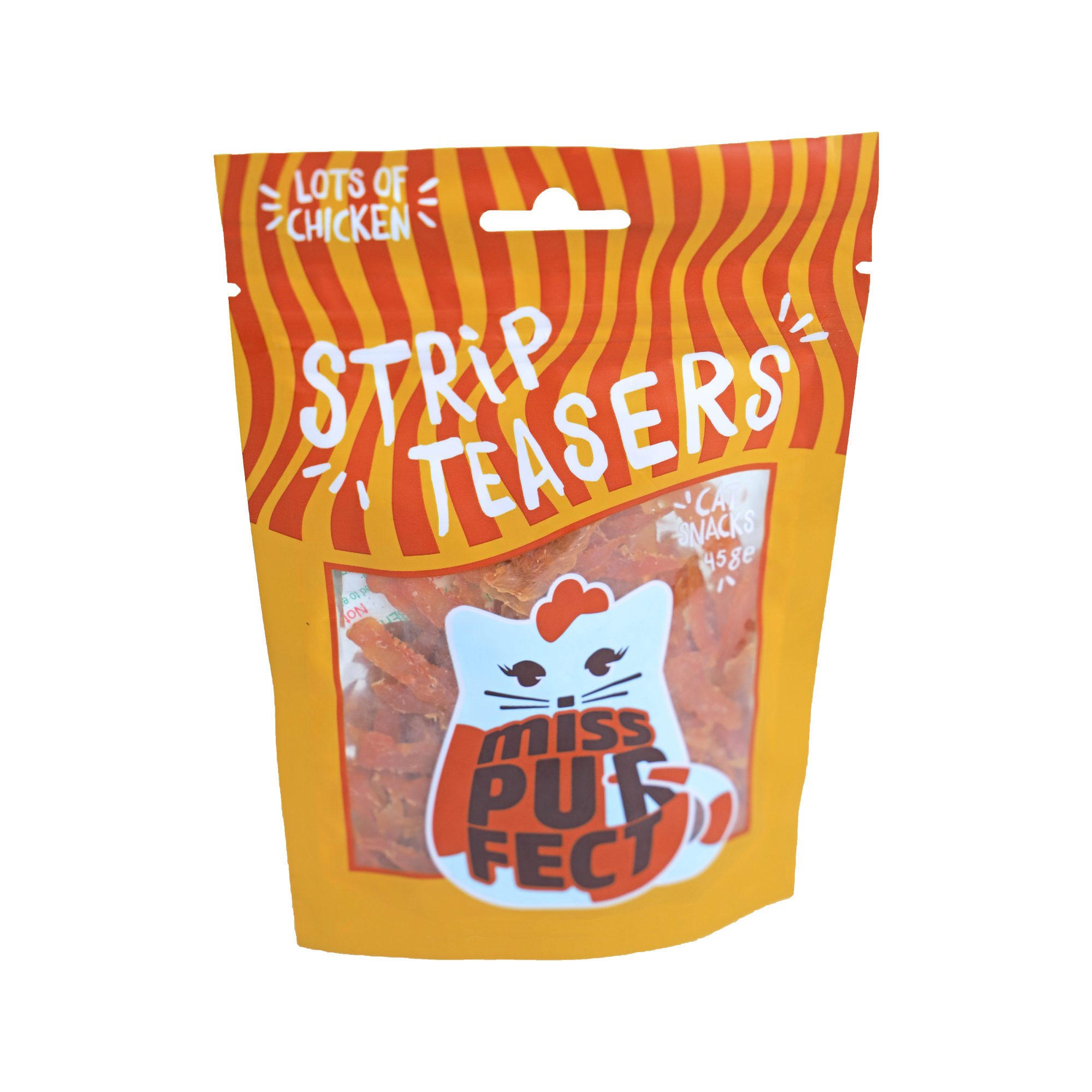 Miss purrfect 2025 cat treats