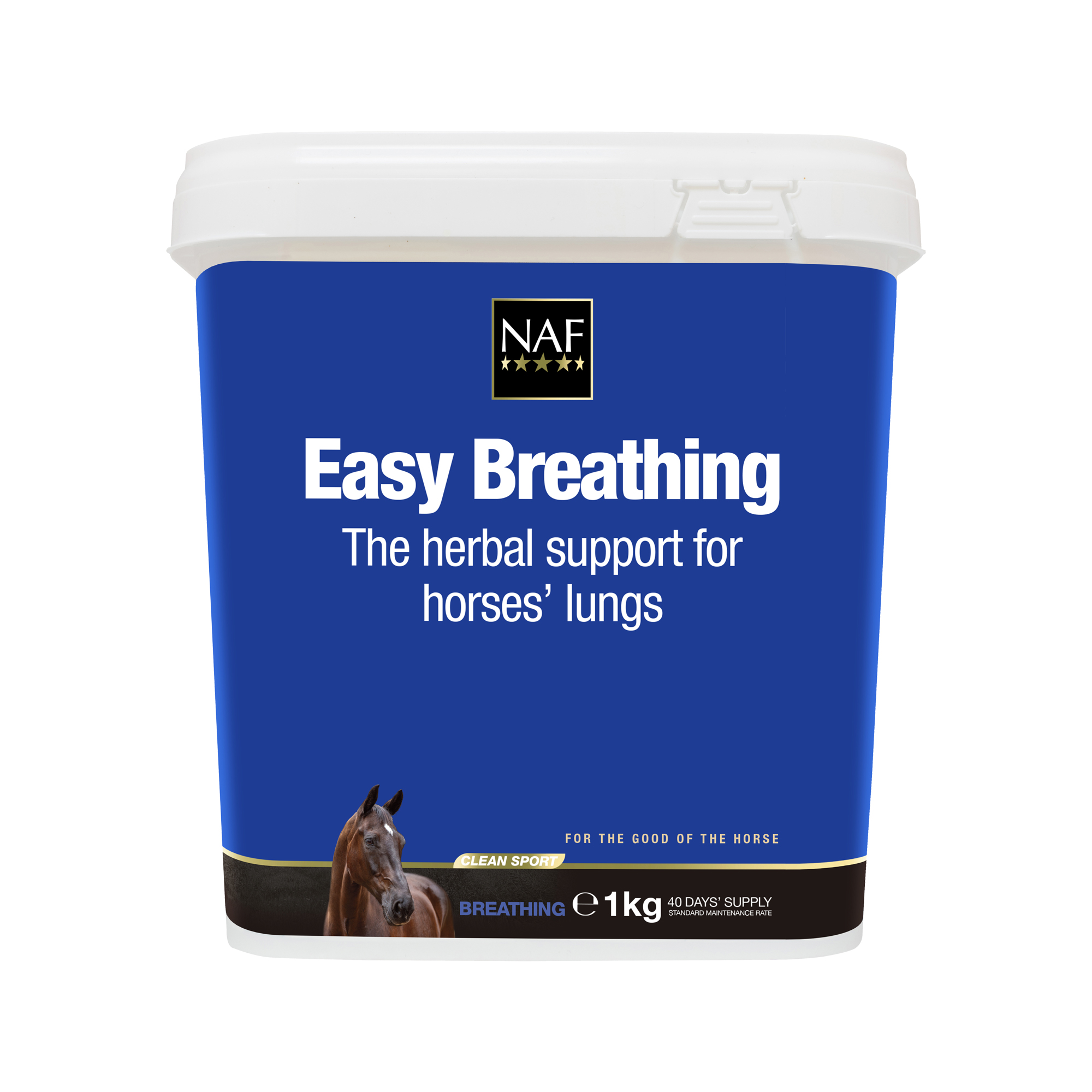 NAF Easy Breathing