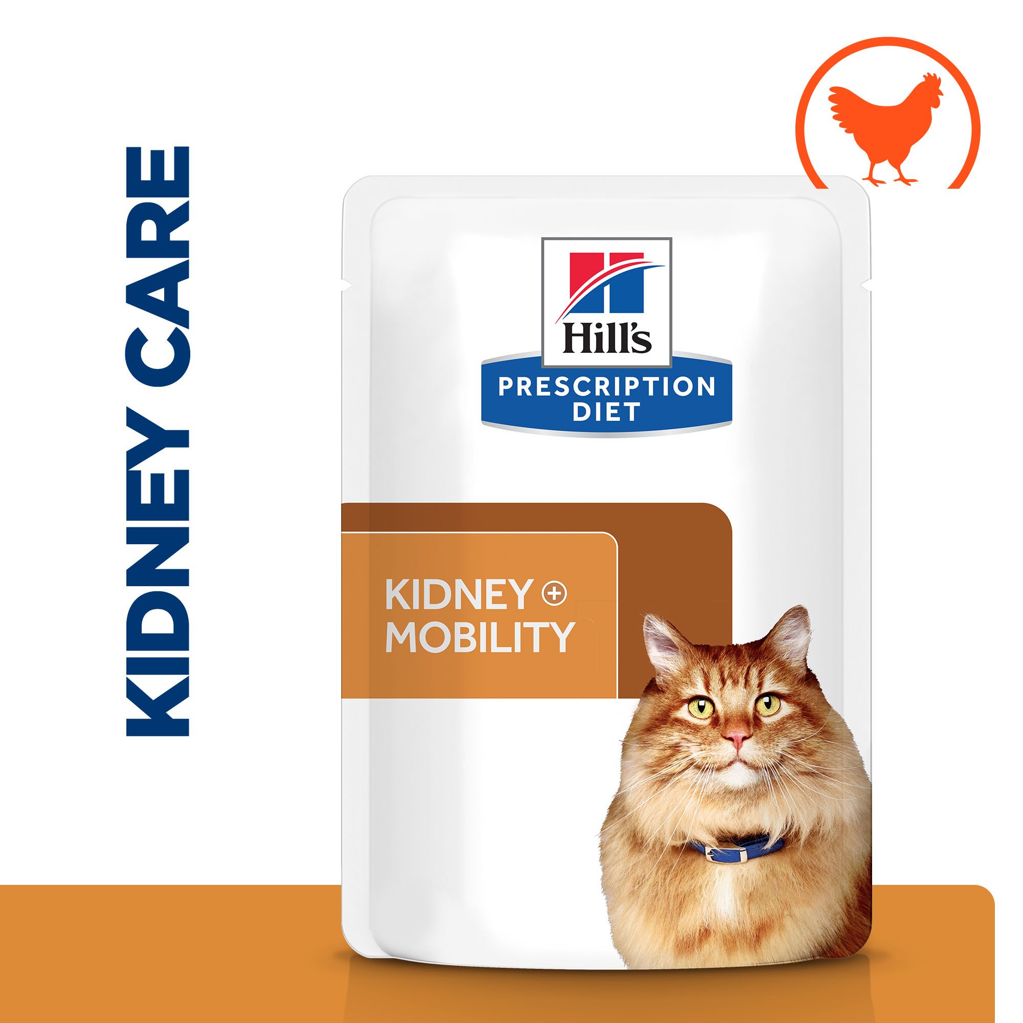 Hill's k/d Mobility Prescription Diet Feline