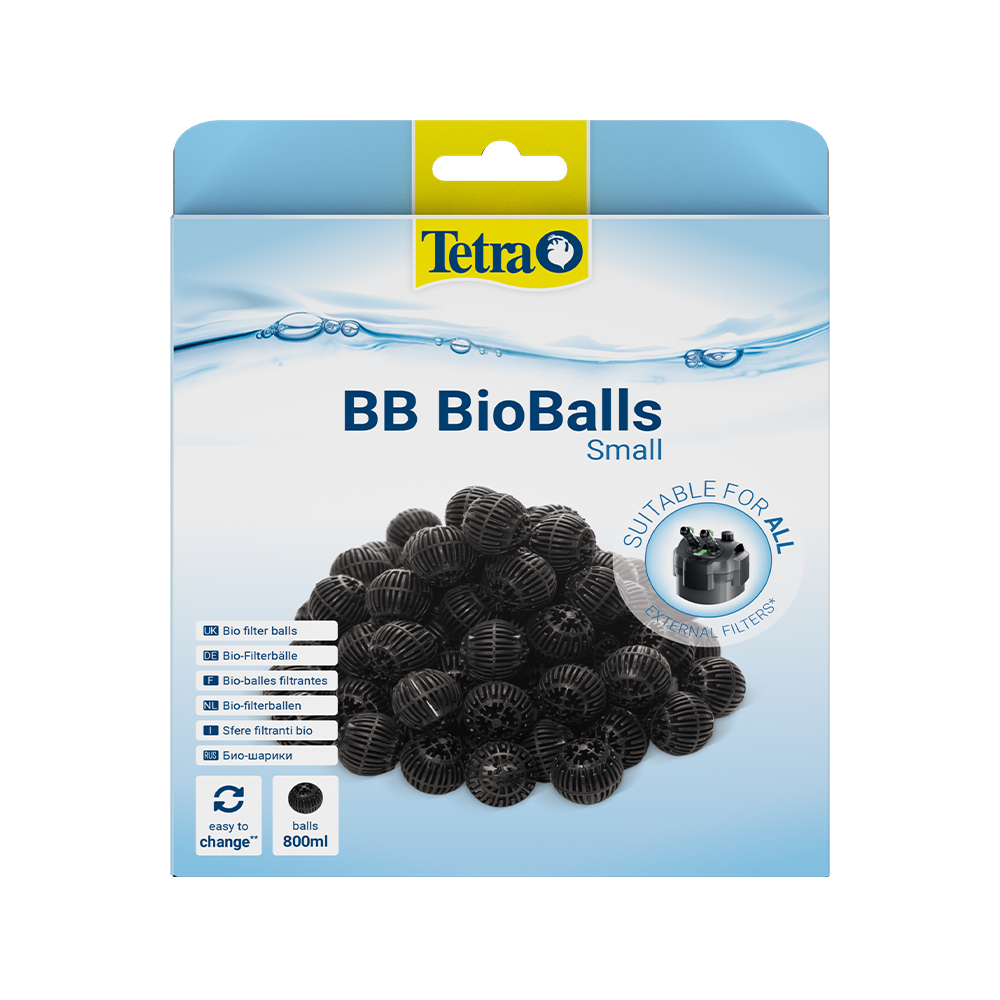 Tetra BioBalls