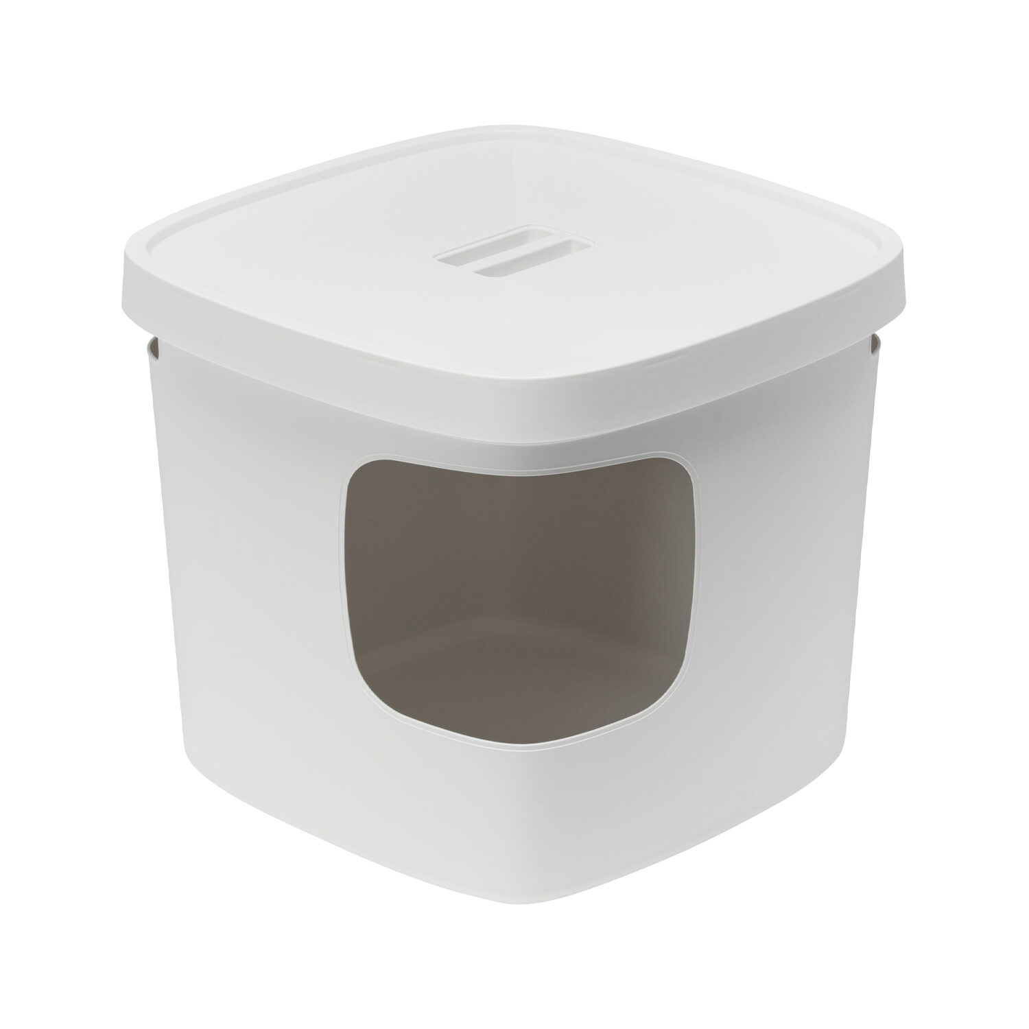 Moderna Cubana Cat Litter Box