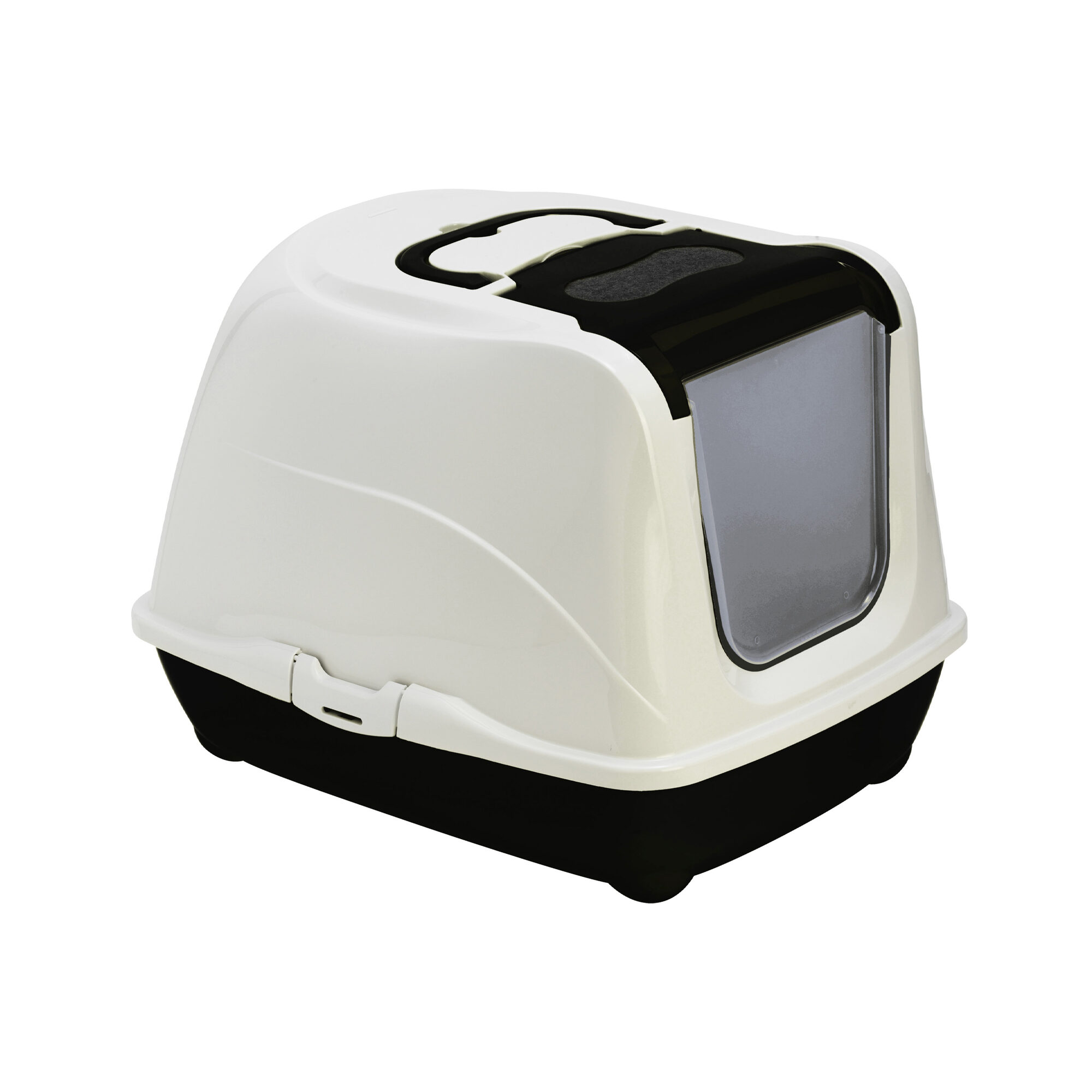 Moderna Flip Litter Box Black Cats Shop Vetsend.co.uk