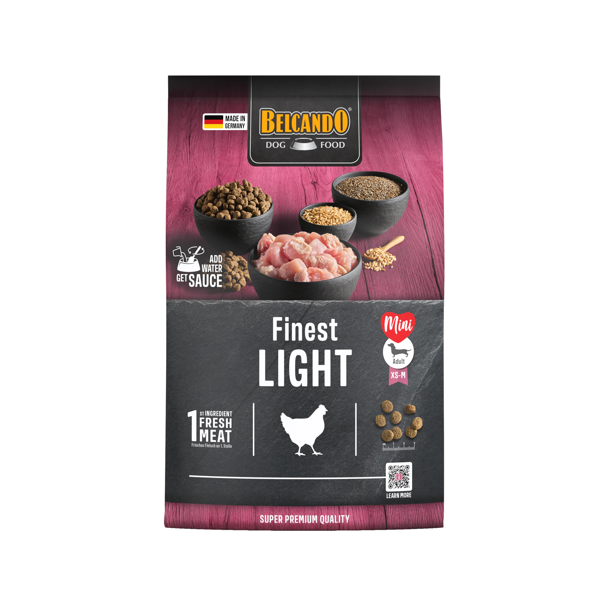 Belcando Finest Light
