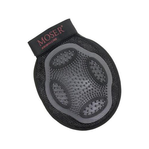 Moser Gant de Toilettage pour Chien