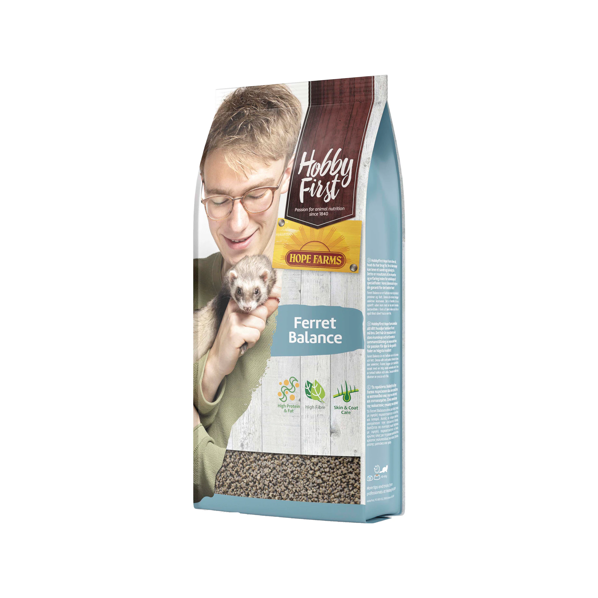 Hobby First HopeFarms Ferret Balance - 5 kg