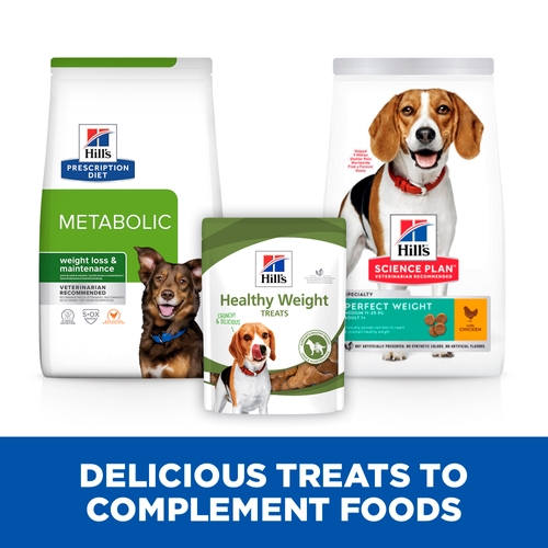 Hill's Healthy Weight Dog Treats