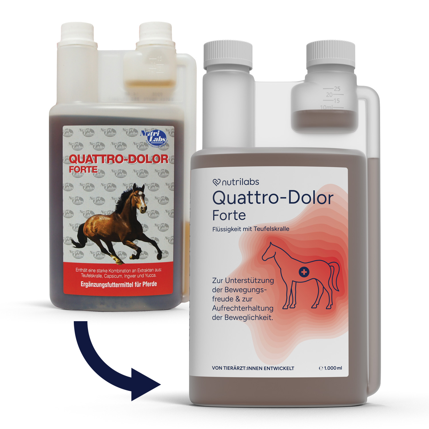 Nutrilabs Quattro-Dolor Forte