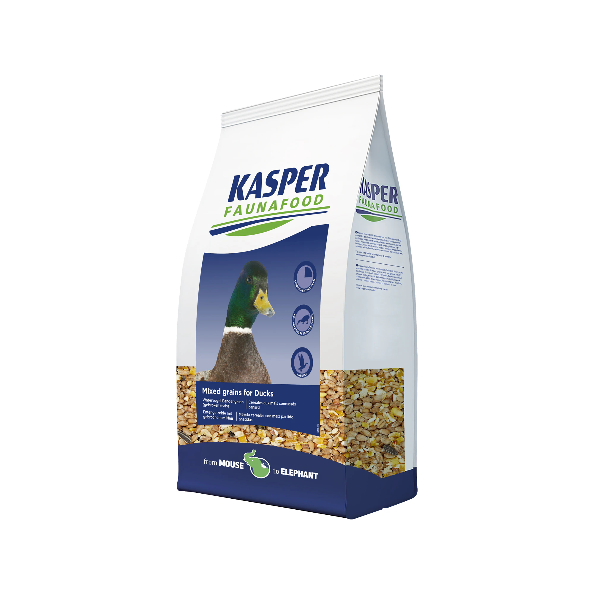 Kasper Faunafood Anseres Duck Grain