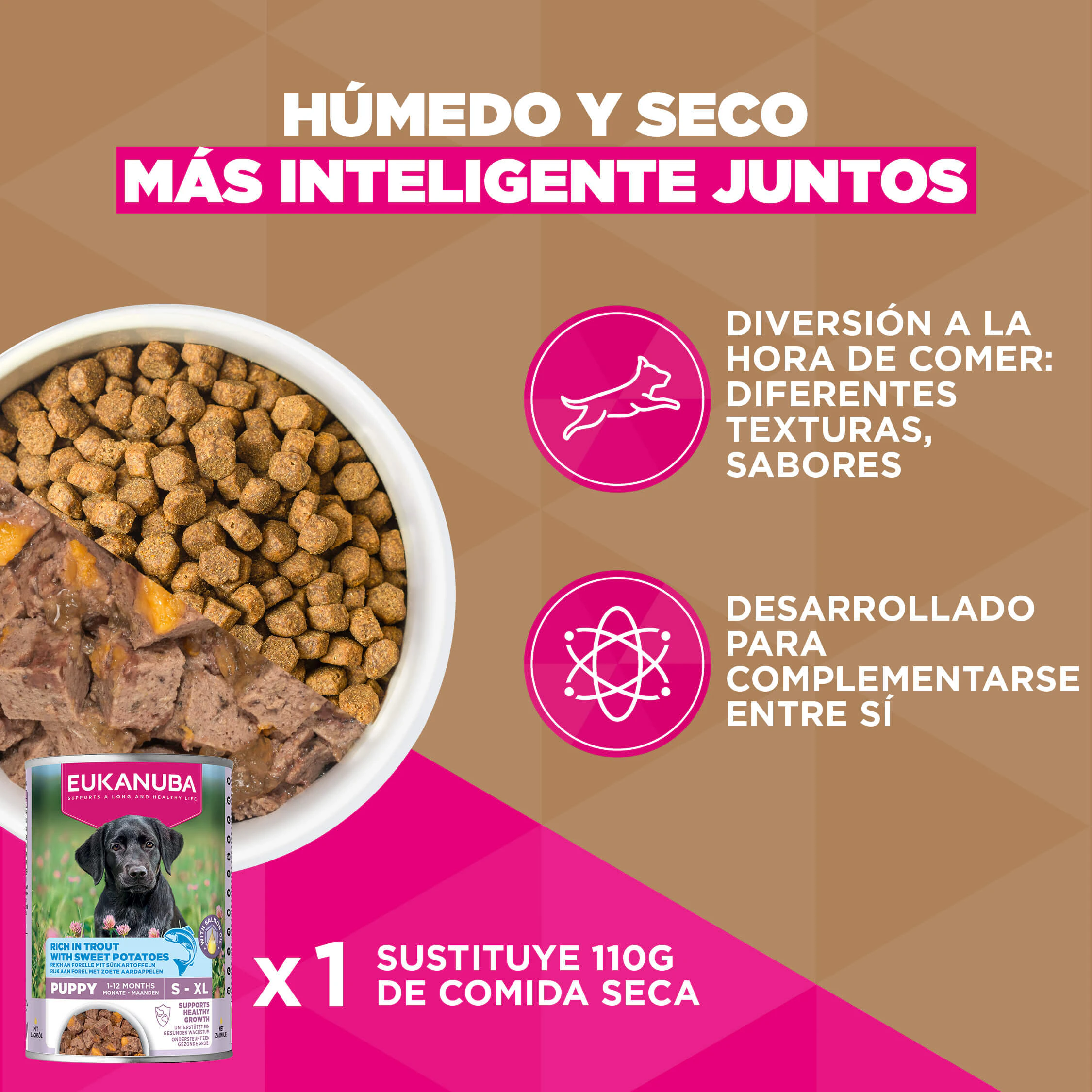 Eukanuba Dog Junior Large Grainfree Comida para Perros