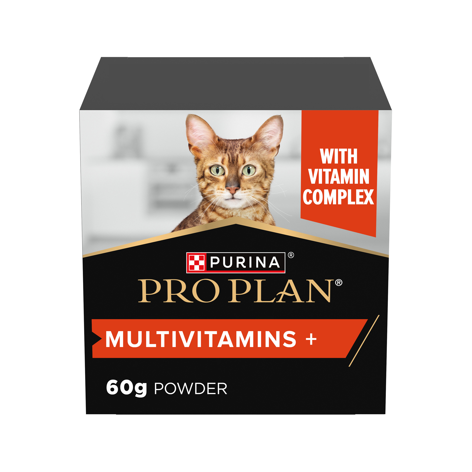 Purina Pro Plan Multivitamin Cat