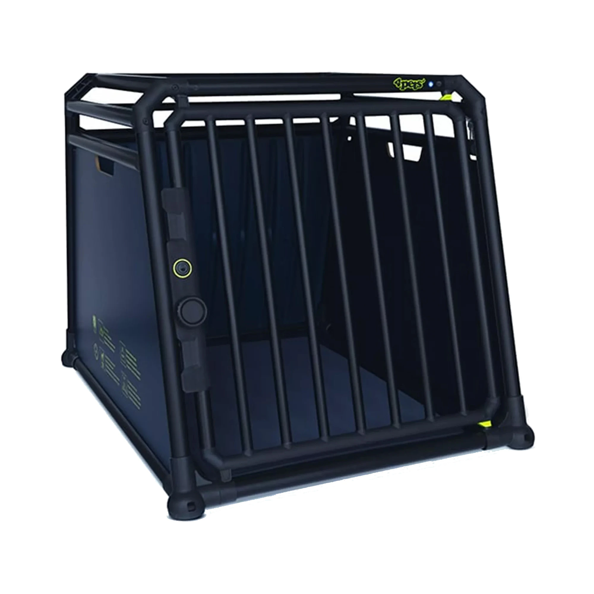 4Pets Pro 3 Noir Trasportino per auto