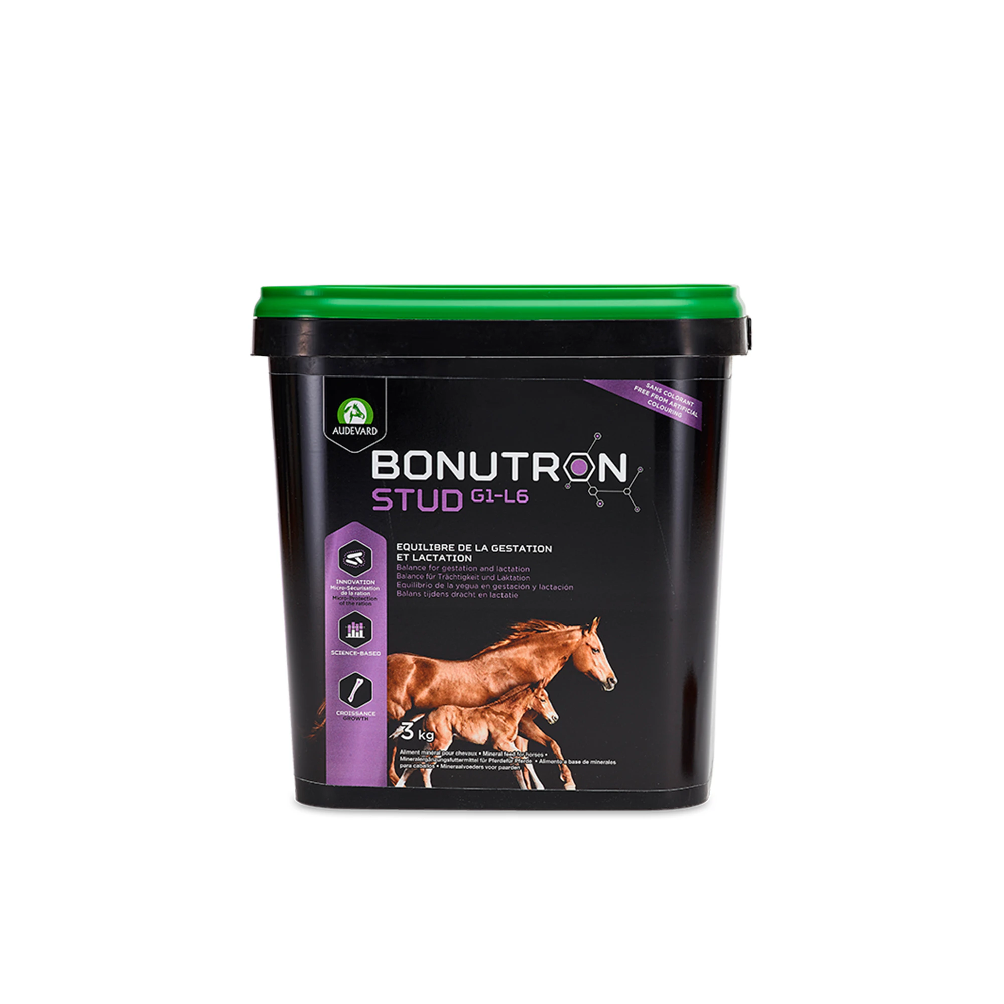 Audevard Bonutron Stud G1-L6