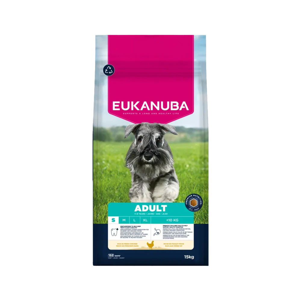 Eukanuba Dog - Life Care Adult - Small Breed - 15 kg