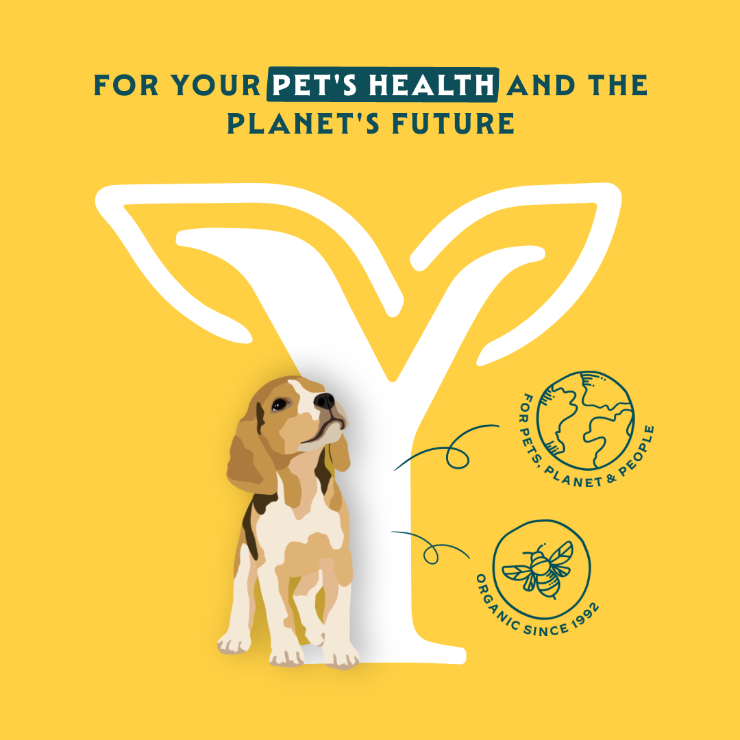 Yarrah Bio Puppy Hundefutter