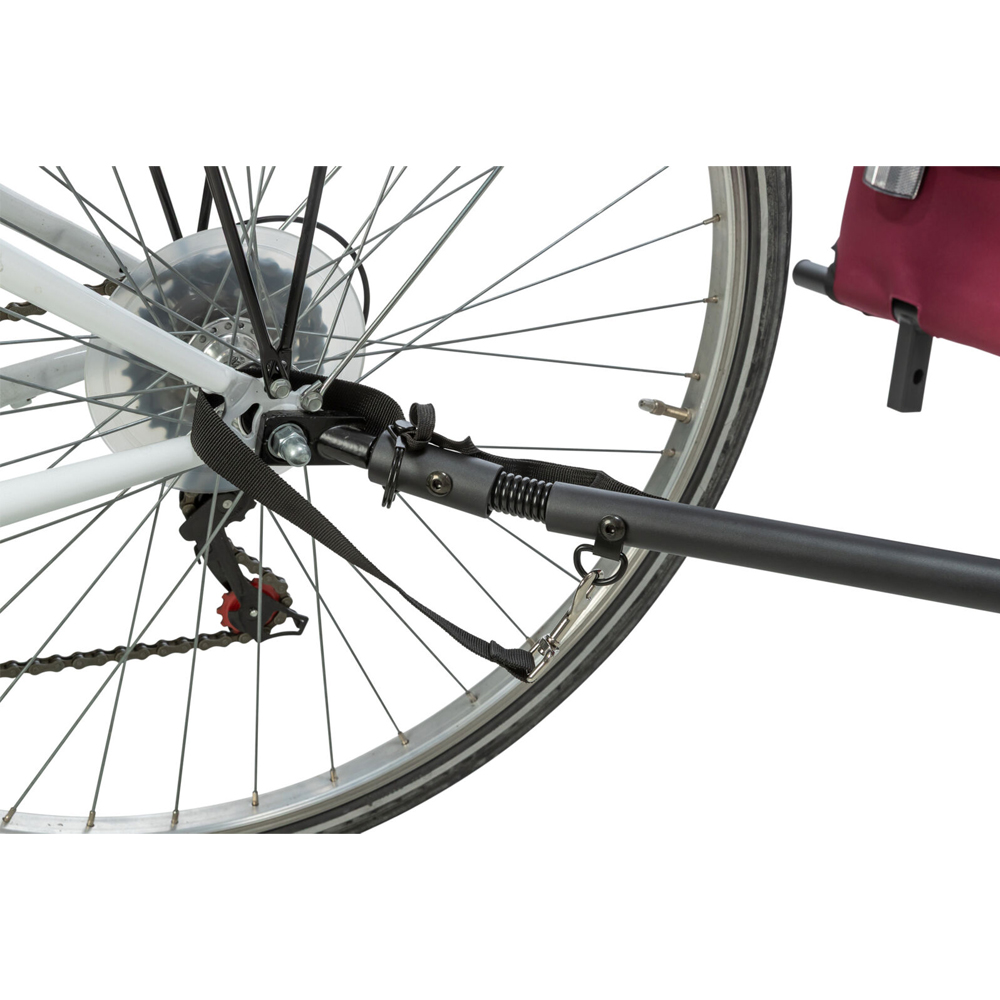 deichsel fahrradanhänger wohnwagen Fahrradträger XL Alu für 2 Fahrräder & E-Bikes TRIXIE Hundeanhänger im Test Category:E Bike City_400 Wh Style:For V3