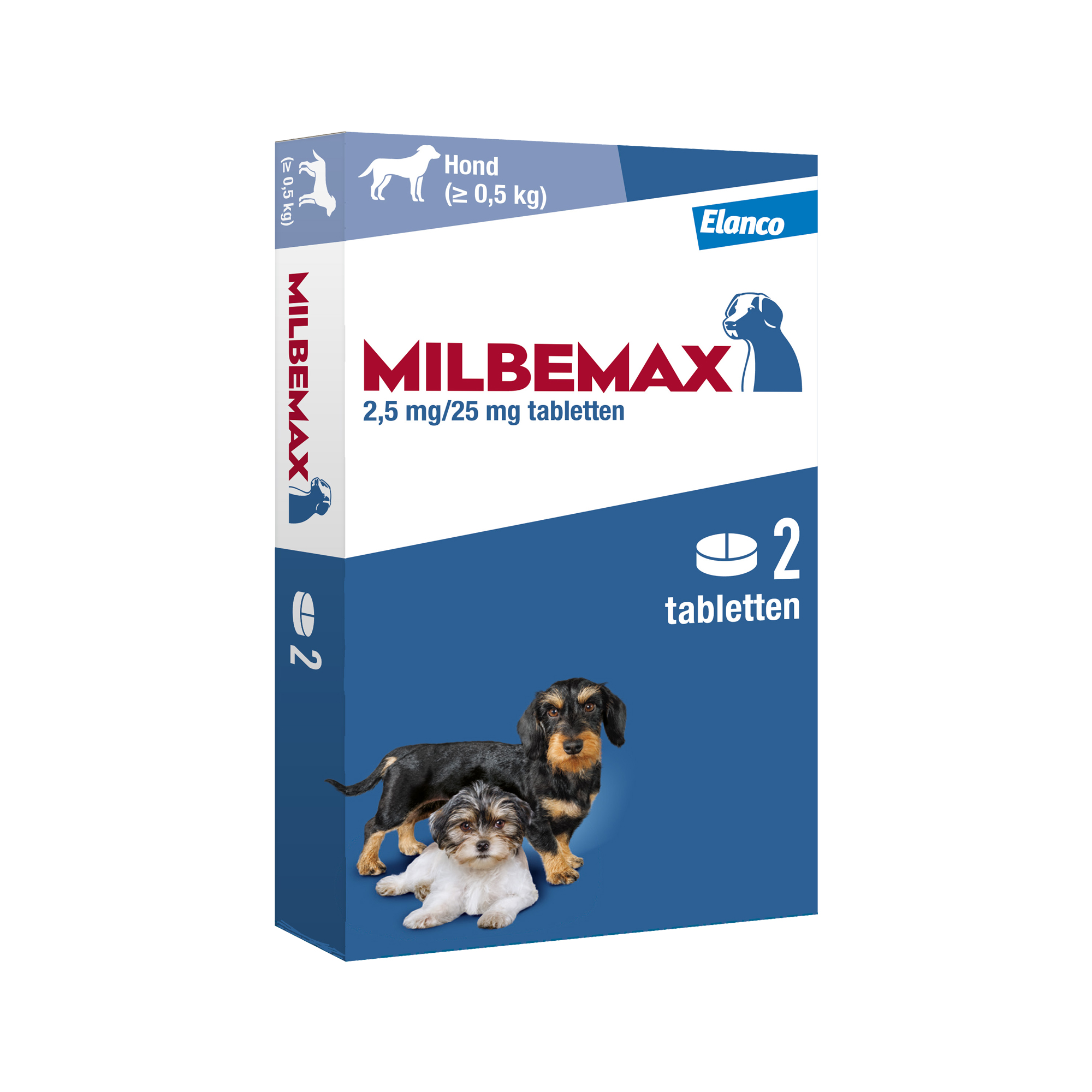 Milbemax Hond