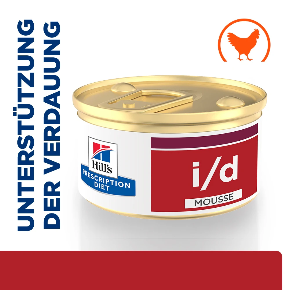 Hill's Prescription Diet i/d Digestive Care Katzenfutter - Dosen