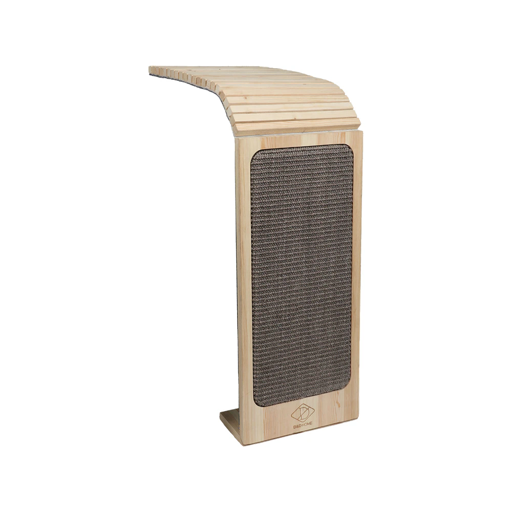 D&D Home Henny Sofa-Armlehnen Kratzbrett