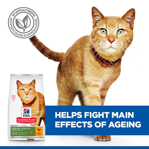 Hill's Science Plan - Feline Senior Vitality