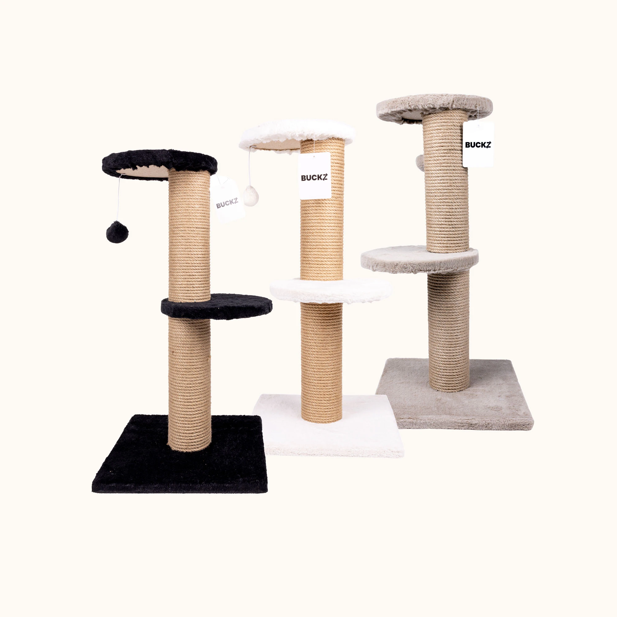 Buckz Krabpaal Ziggy