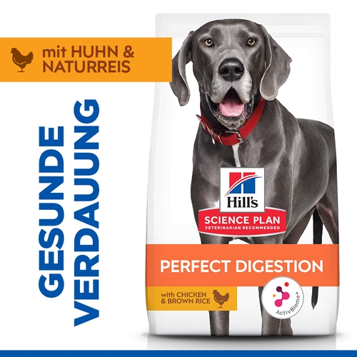 Hill's Science Plan Adult Perfect Digestion Large Breed