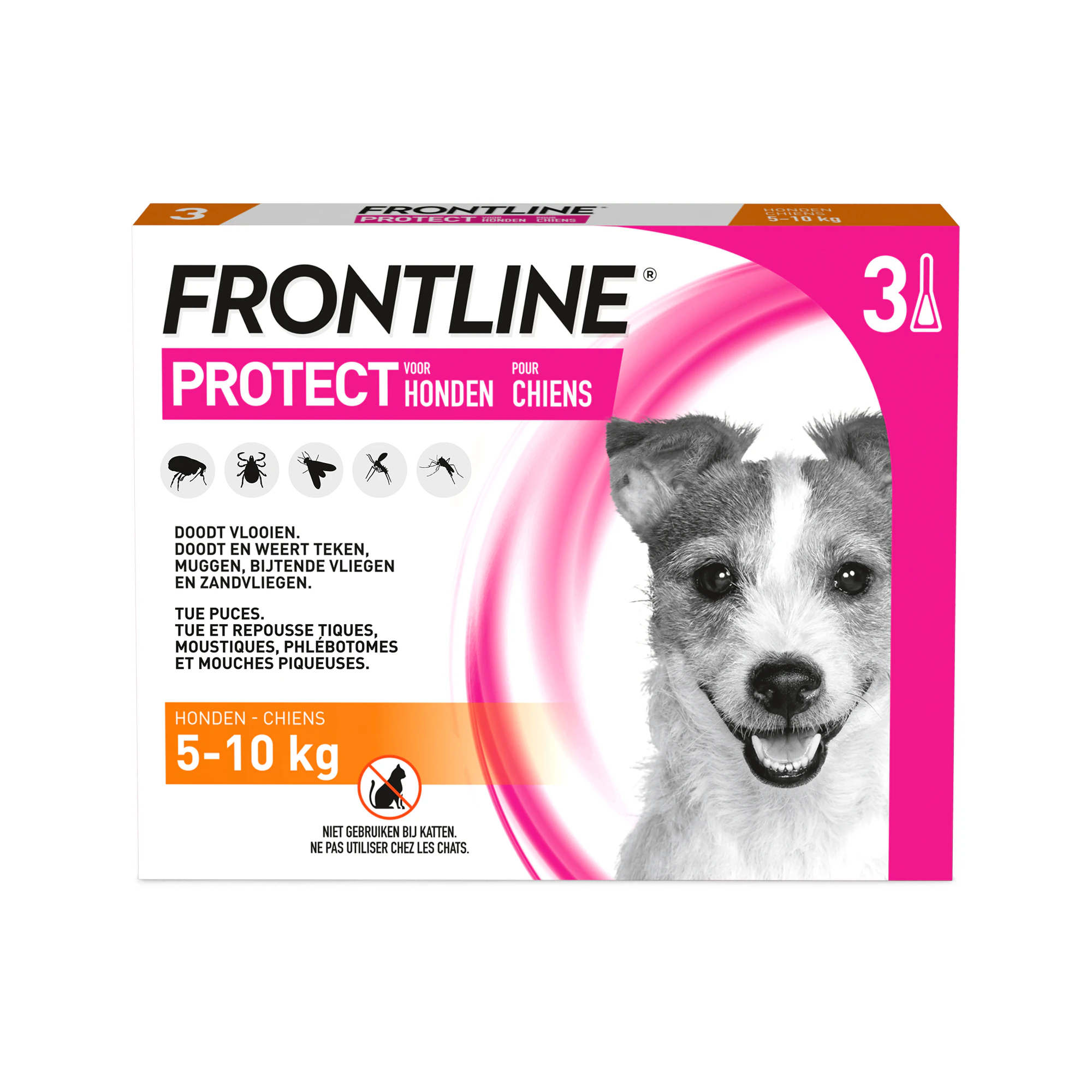 Frontline Protect Cane Spot On