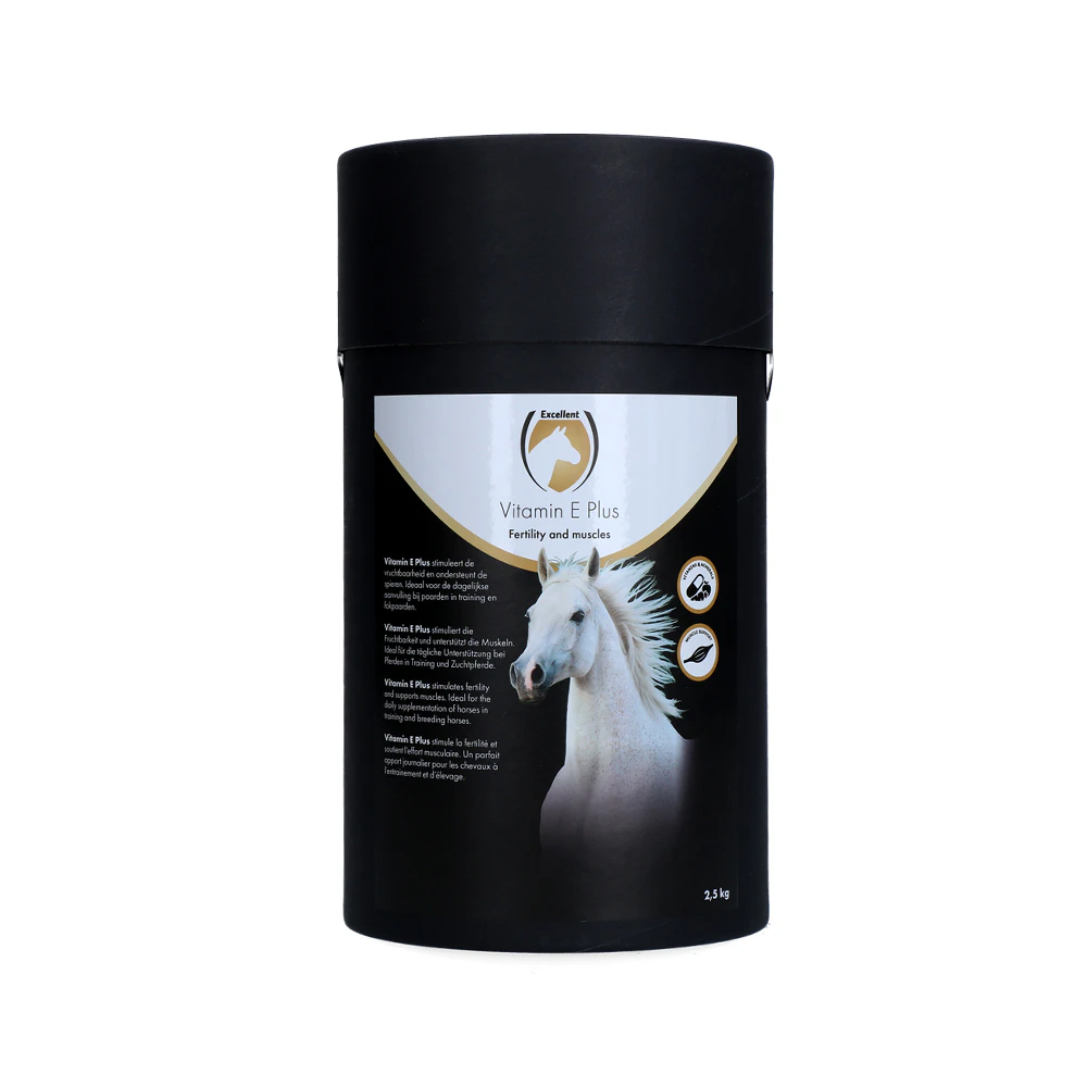 Excellent Horse Vitamin E Plus