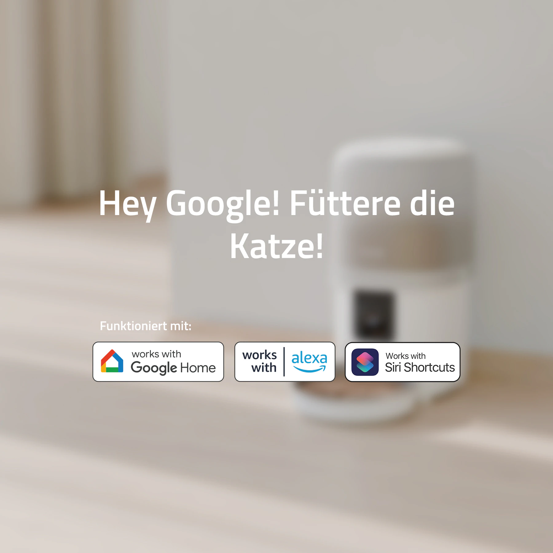 Hombli Smart Futternapf