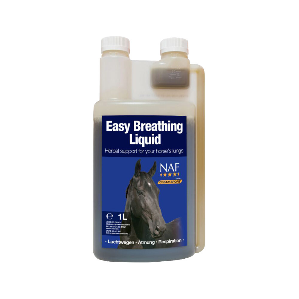 NAF Easy Breathing flüssig - 2 x 1L