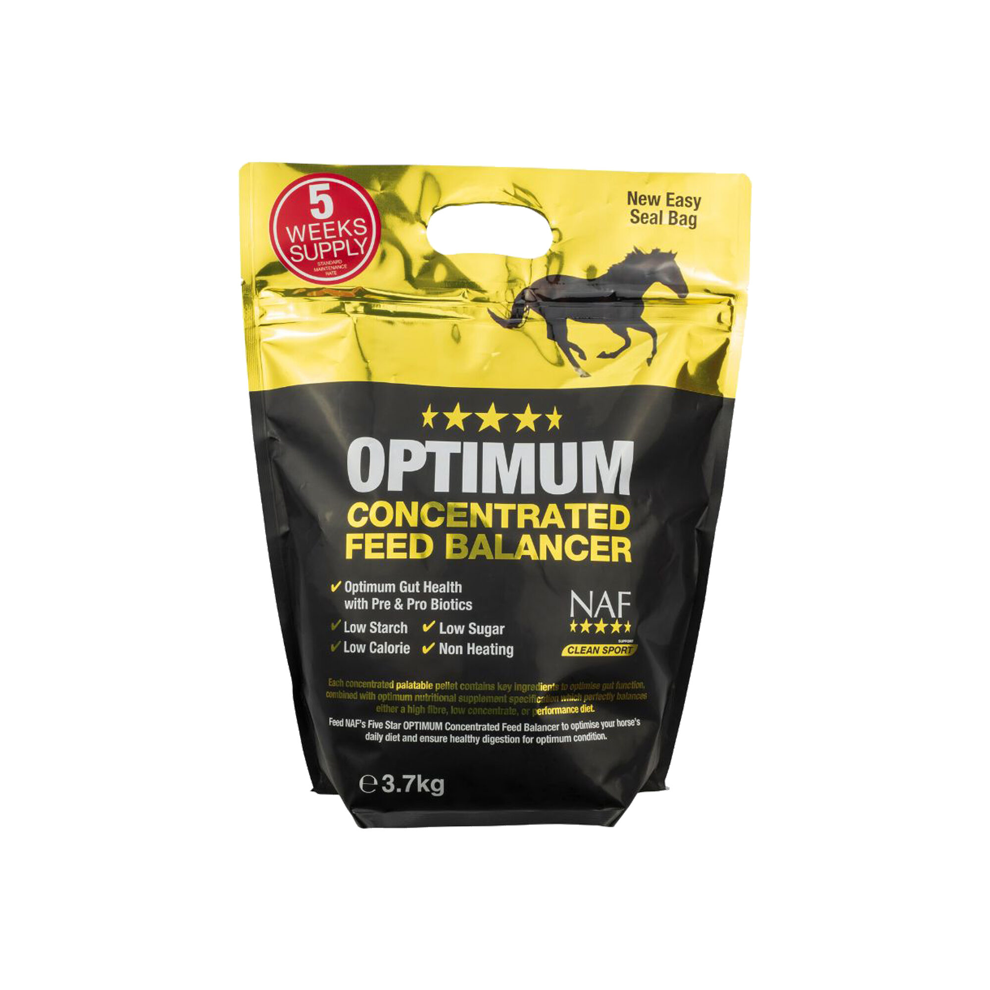 NAF Equine Optimum Concentrated Feed Balancer