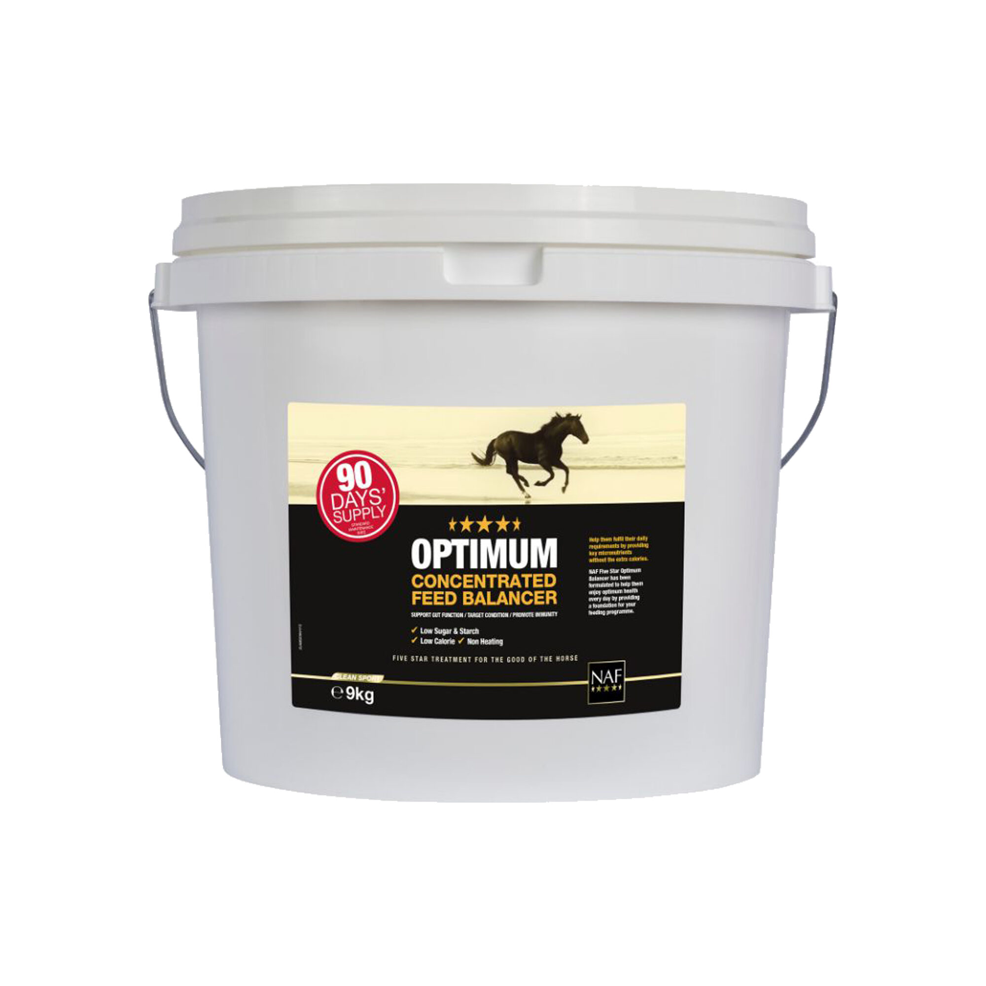 NAF Equine Optimum Concentrated Feed Balancer