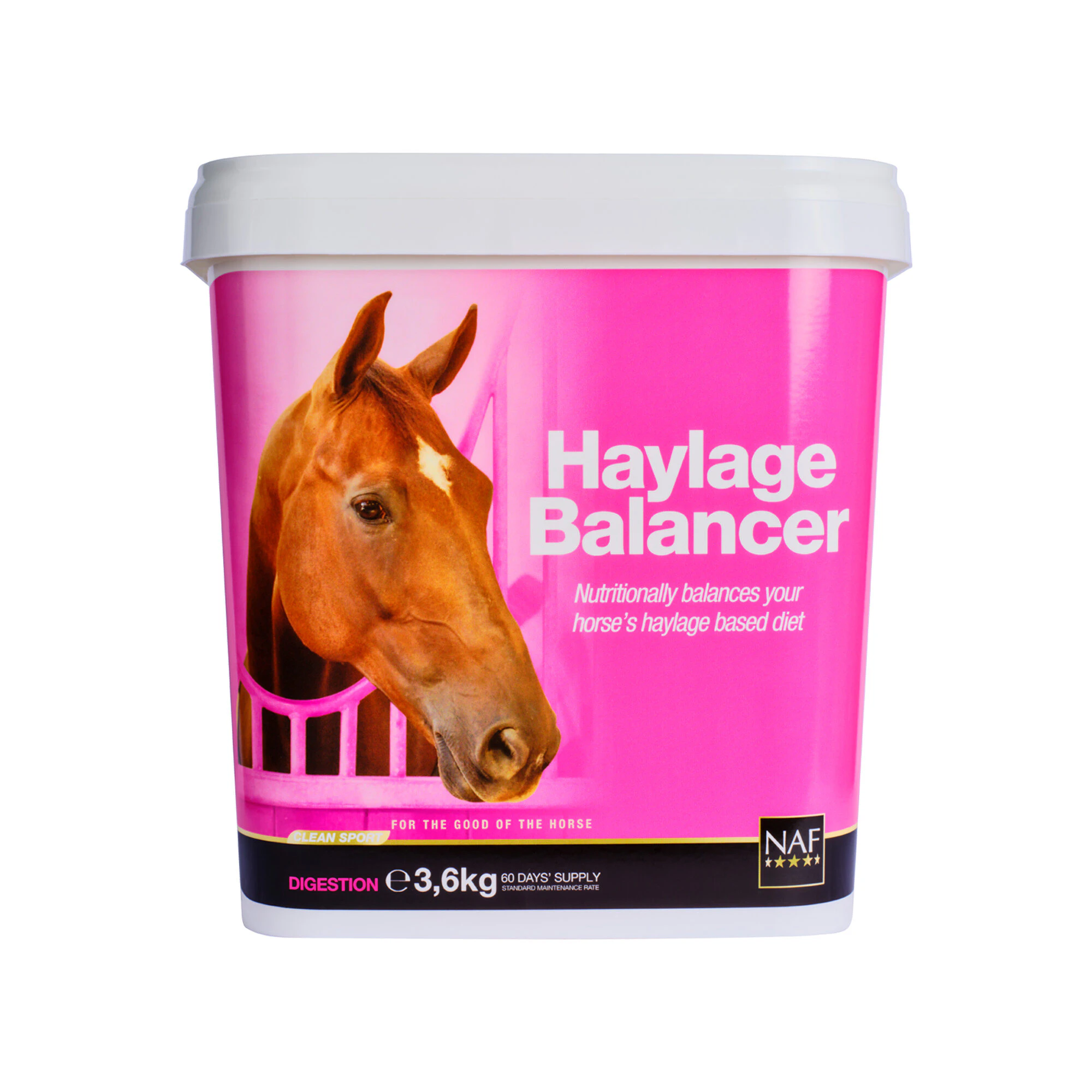 NAF Haylage Balancer - 2 x 3,6 kg