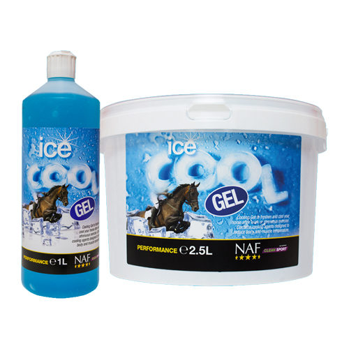 Naf Equine Naf Ice Cool Gel - 1 Liter