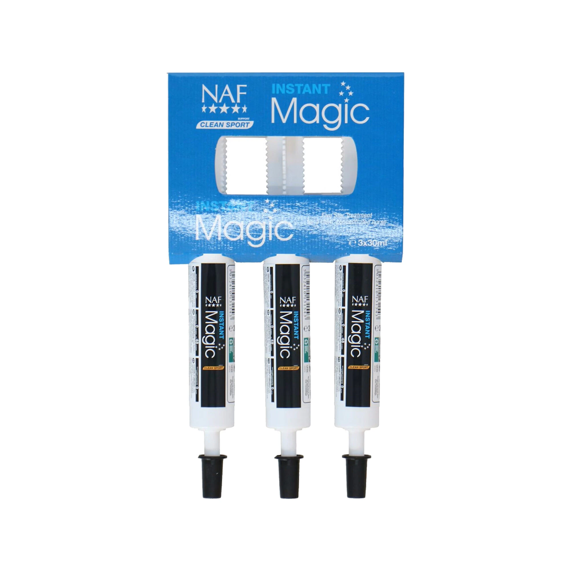 NAF Instant Magic 30 ml - 3 x 3 pezzi