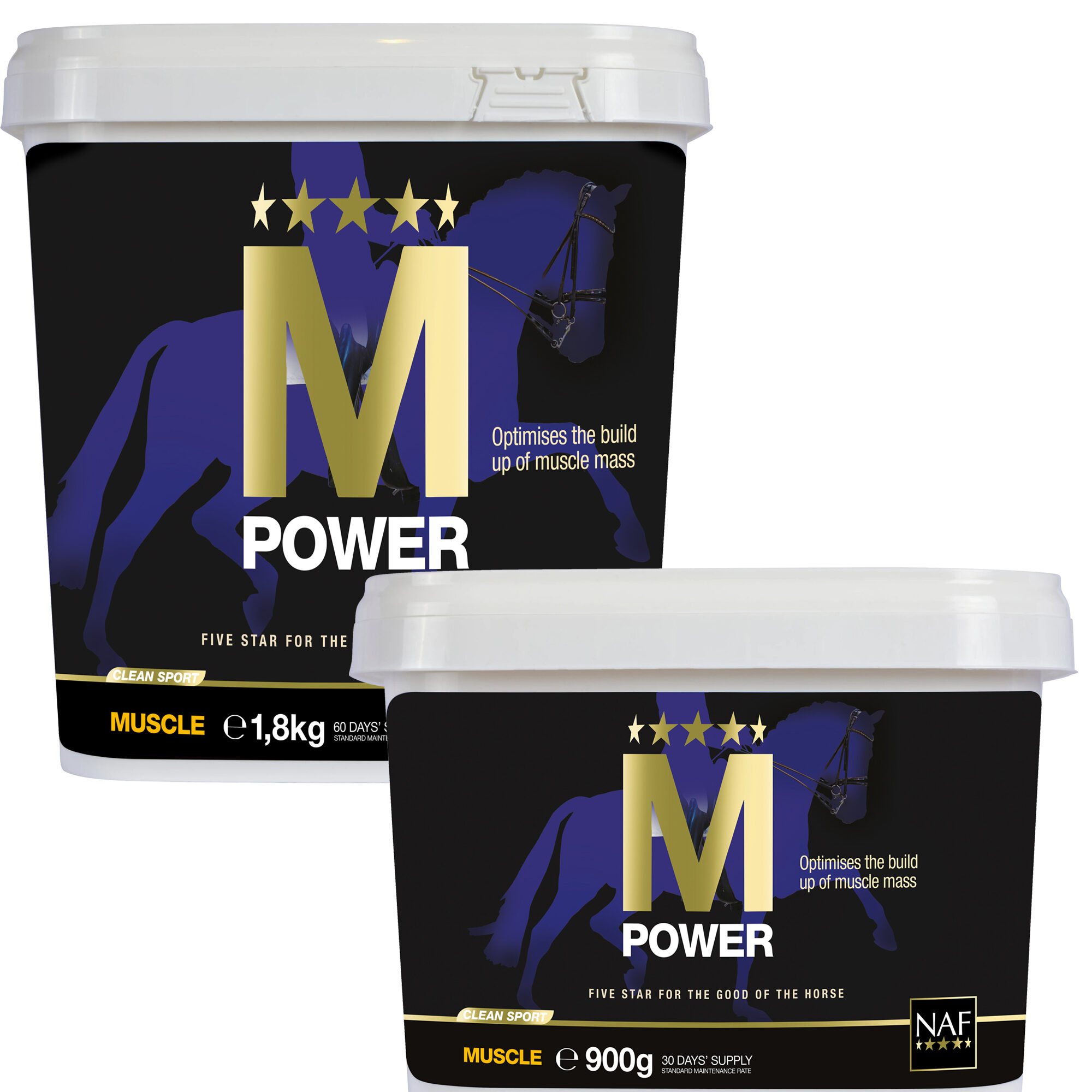 NAF M Power