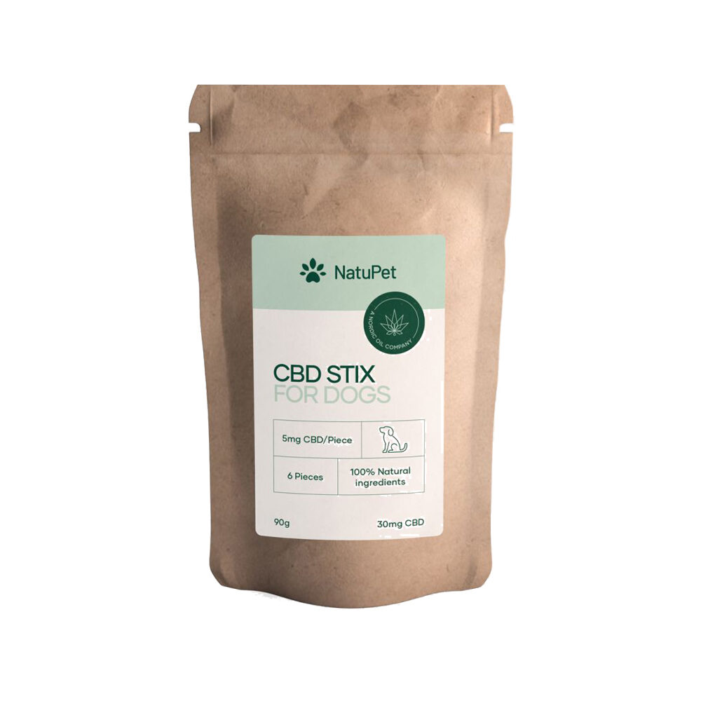 NatuPet CBD Sticks for Dogs
