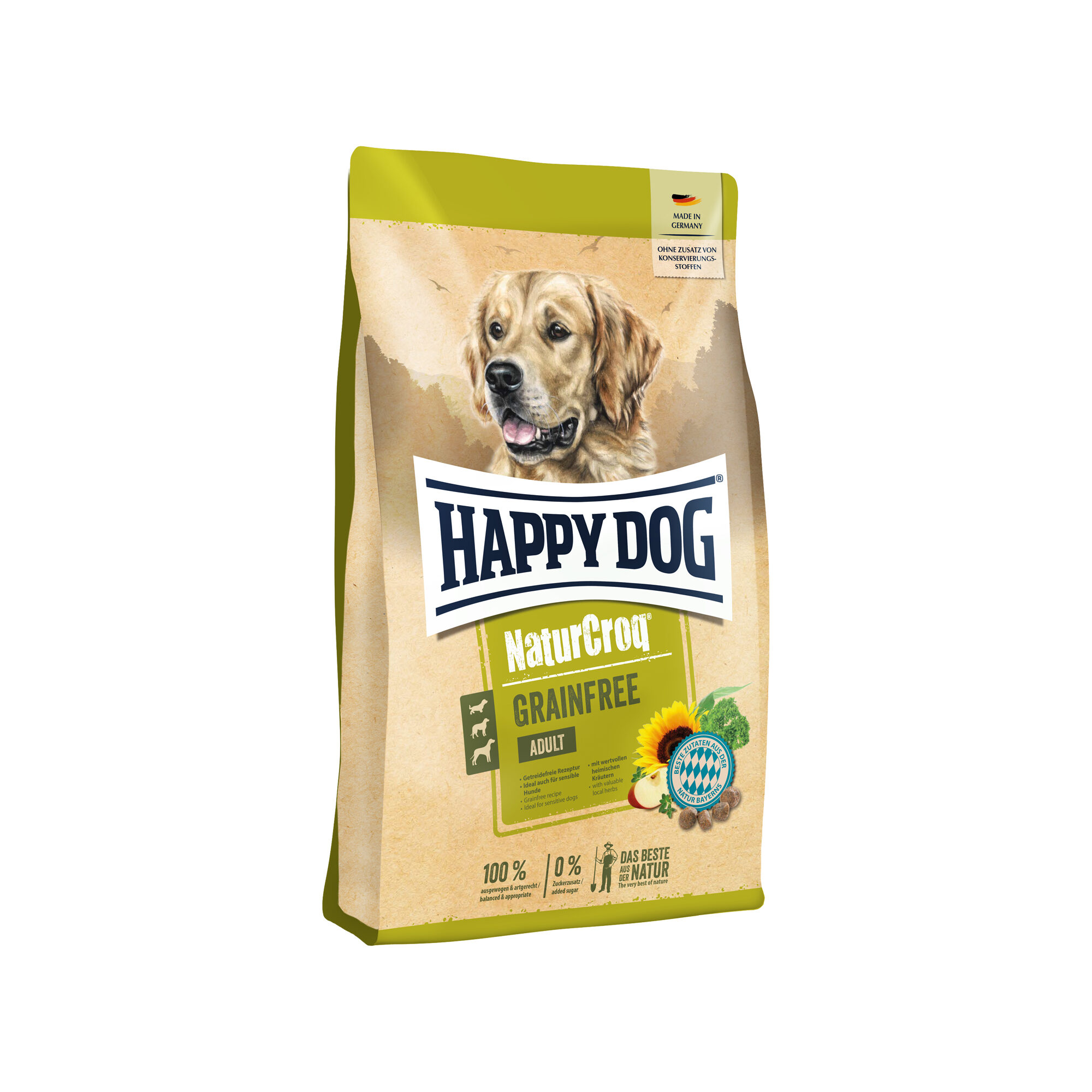 Happy Dog NaturCroq Müsli-Ecken 5 kg