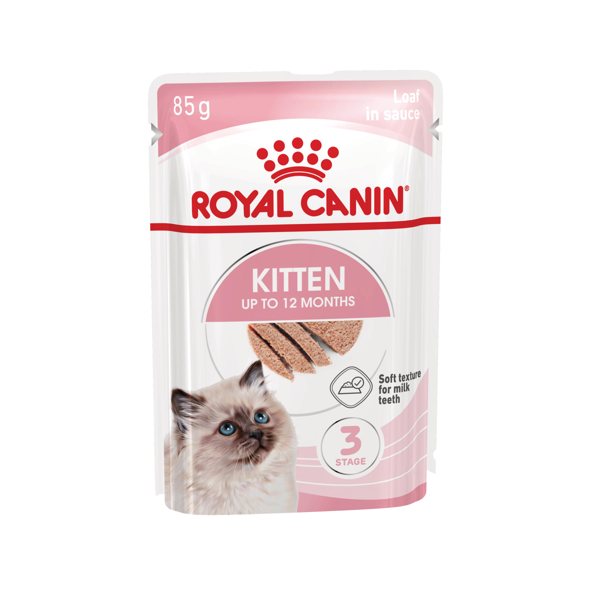 Royal Canin Gastro-intestinale kitten Feline | dubbelverpakking | 2 x 400 g | volledige voeding voor kittens | kan helpen bij maag- en darmklachten