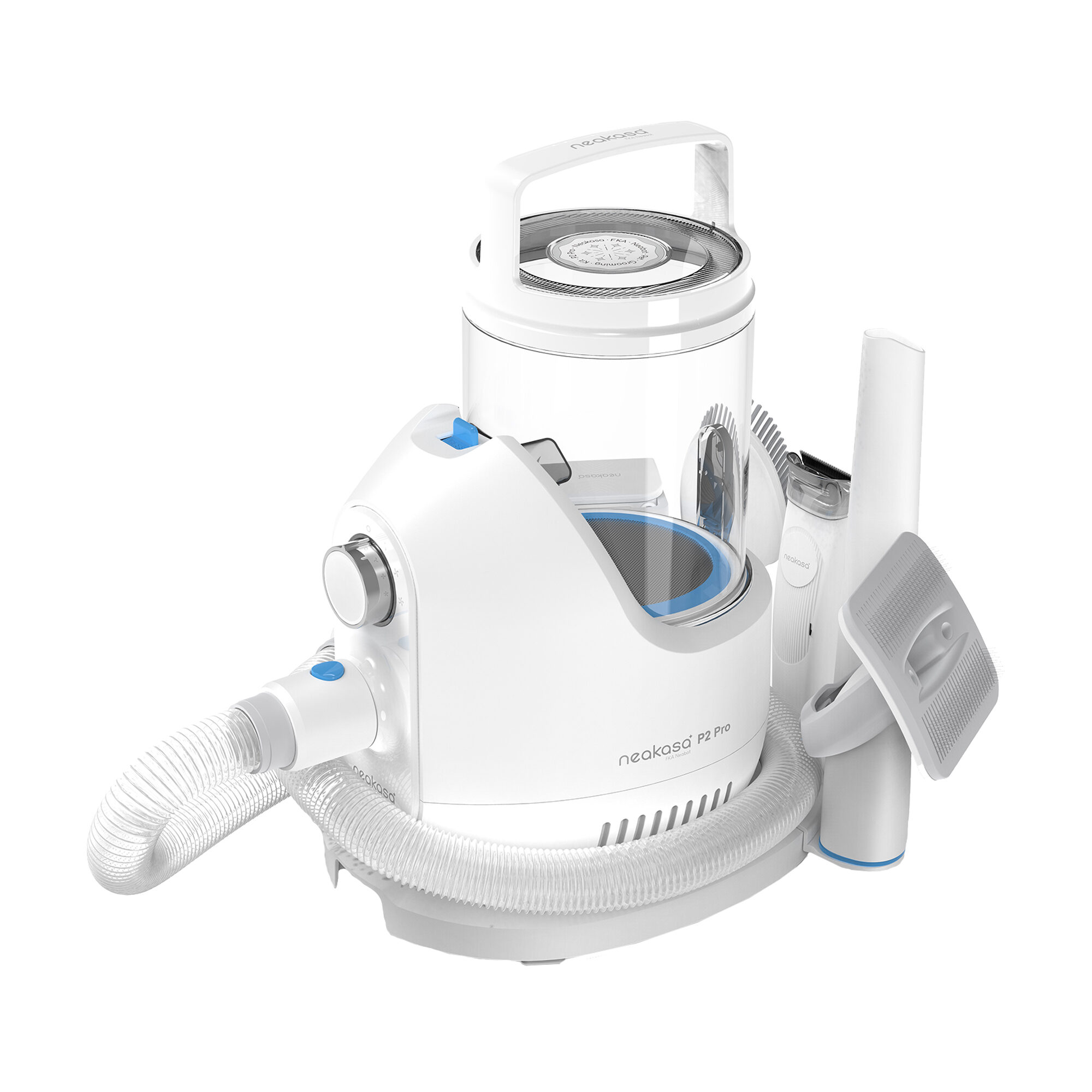 Neakasa P2 Pro 5-in-1 Grooming Kit Neakasa P2 Pro 5-in-1 Grooming Kit