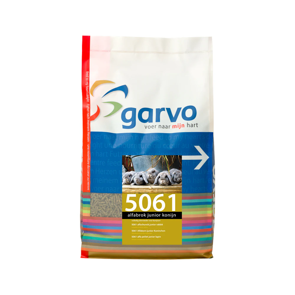 Garvo Alfabrok Junior Lapin