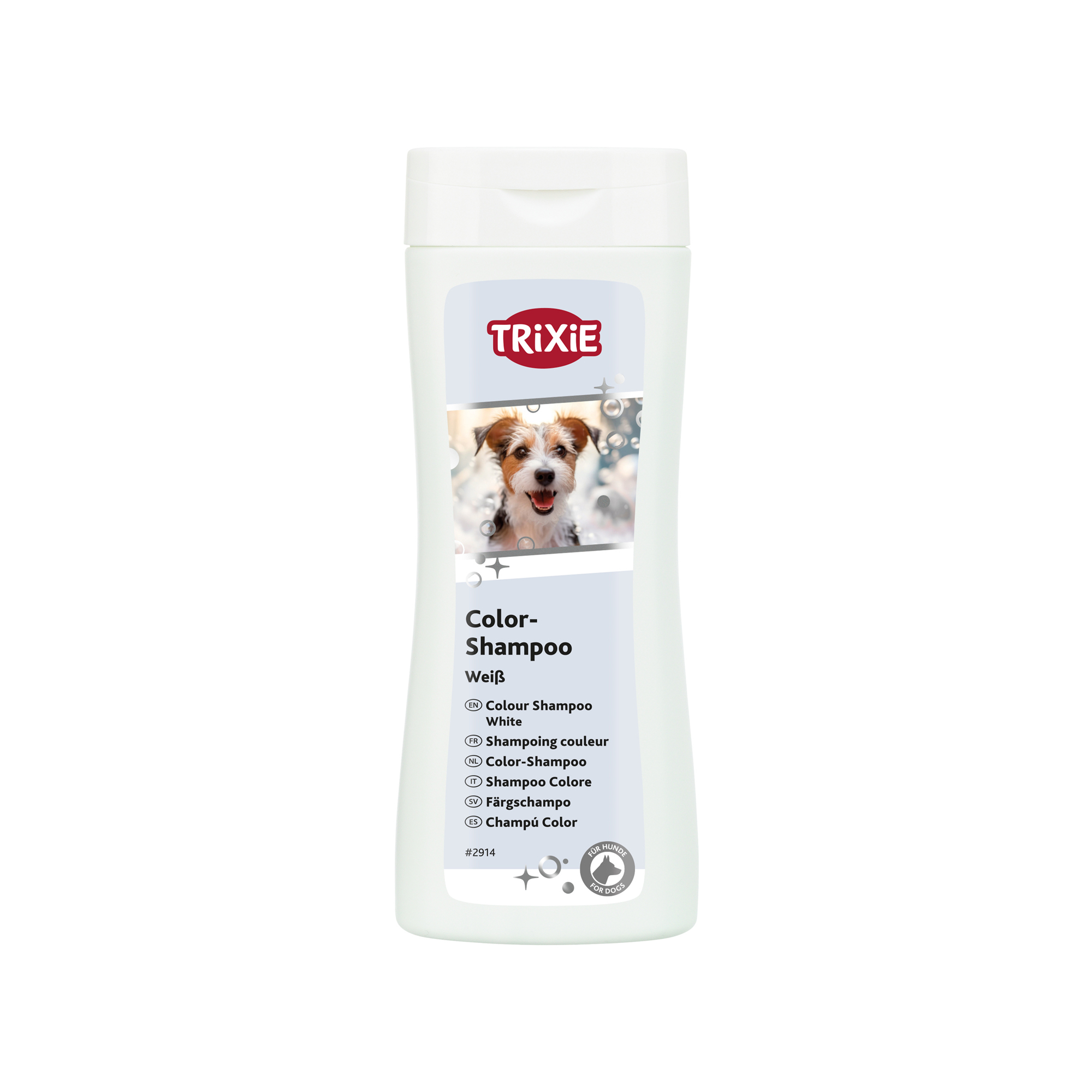 Trixie Color Shampoo Weiß