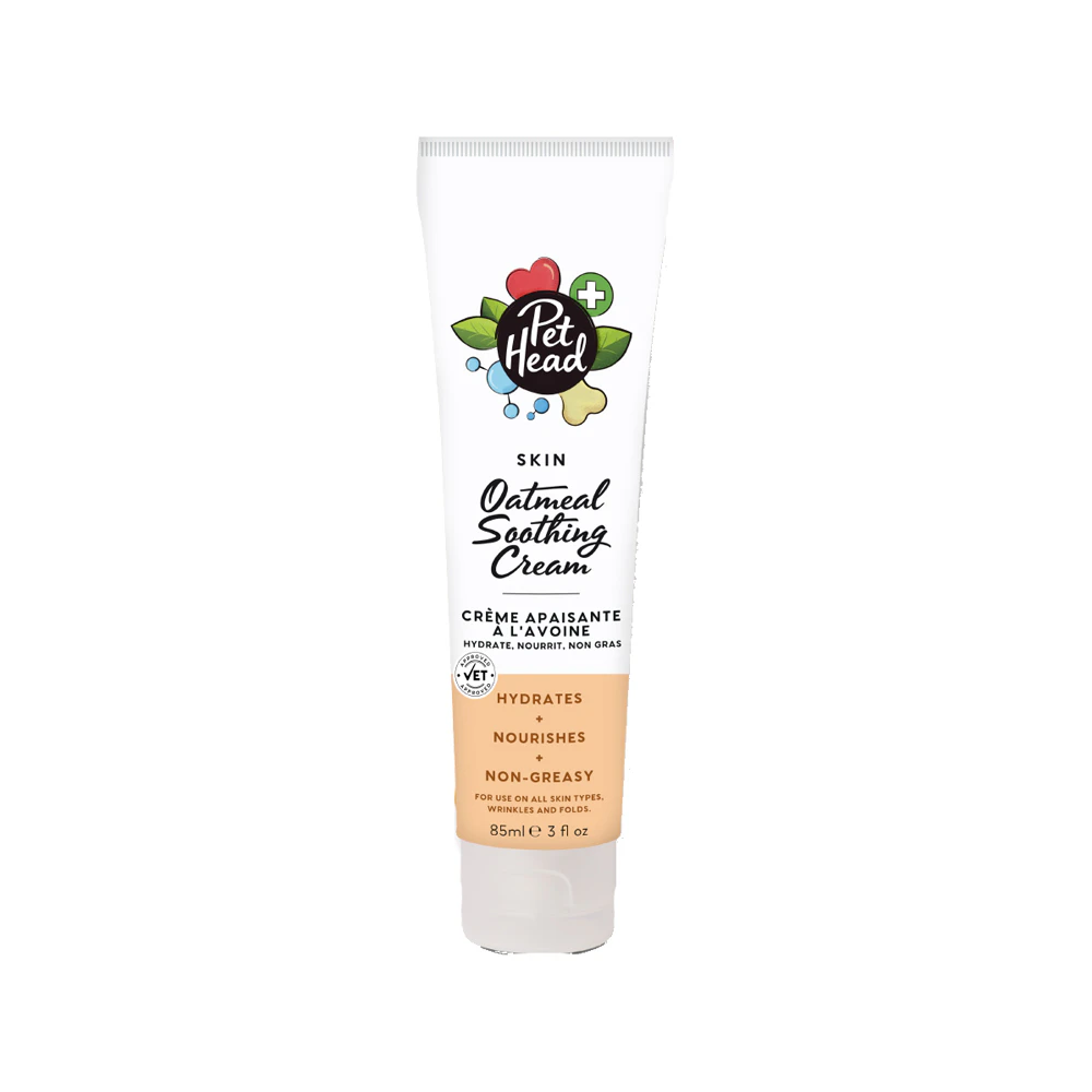 Pet Head Health Oatmeal Cream