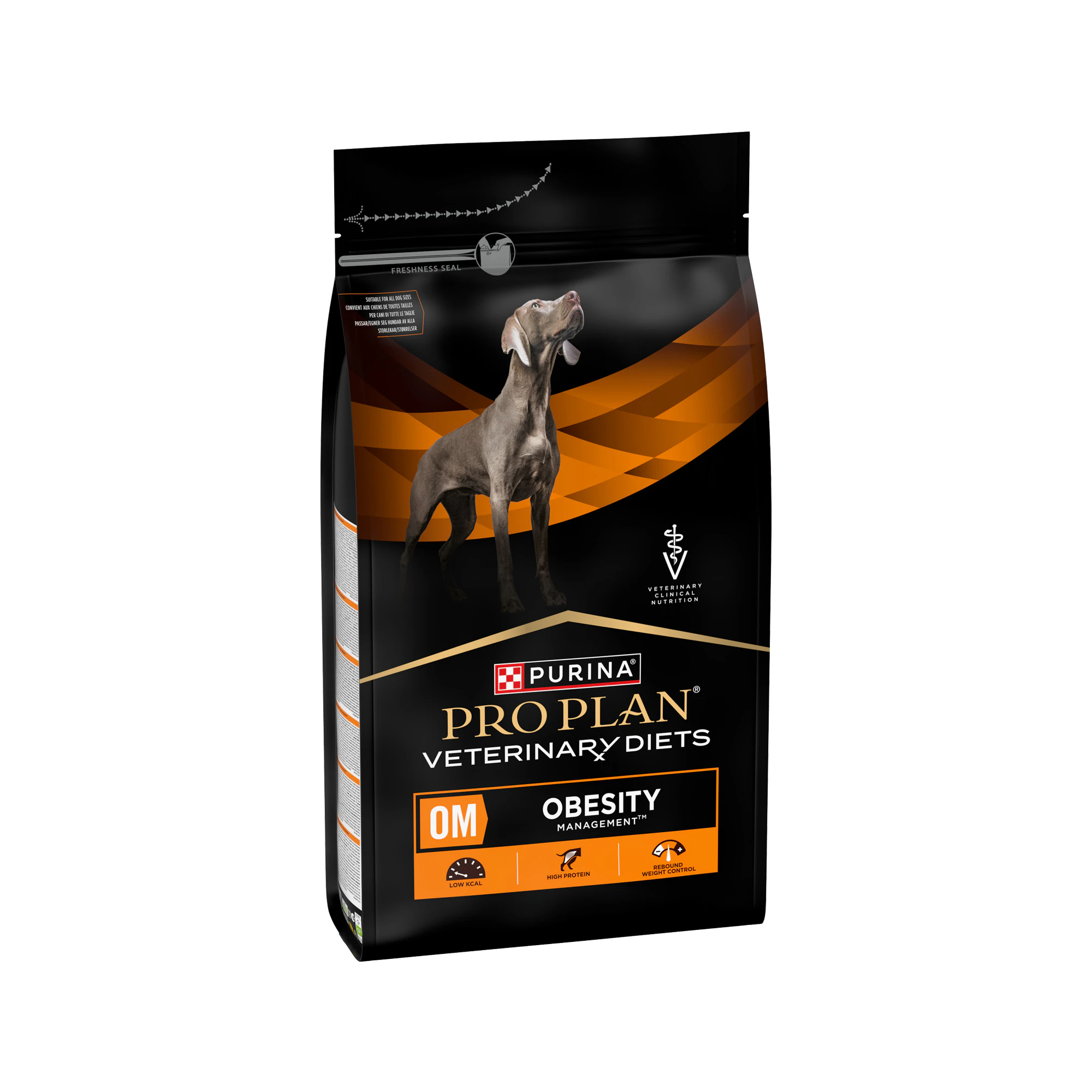 Purina Pro Plan Veterinary Diets OM Obesity Management - Hond - 3 kg