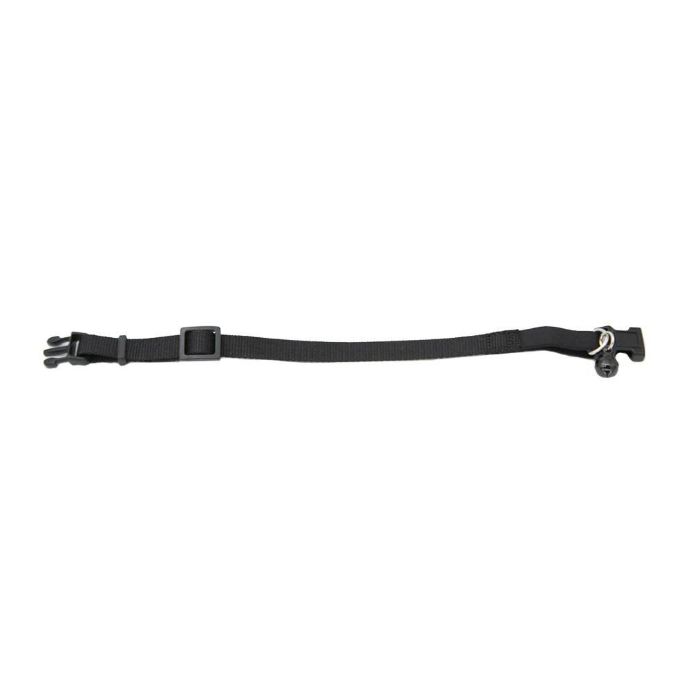 51 Degrees North Wanderful Cat Collar Nylon Flat