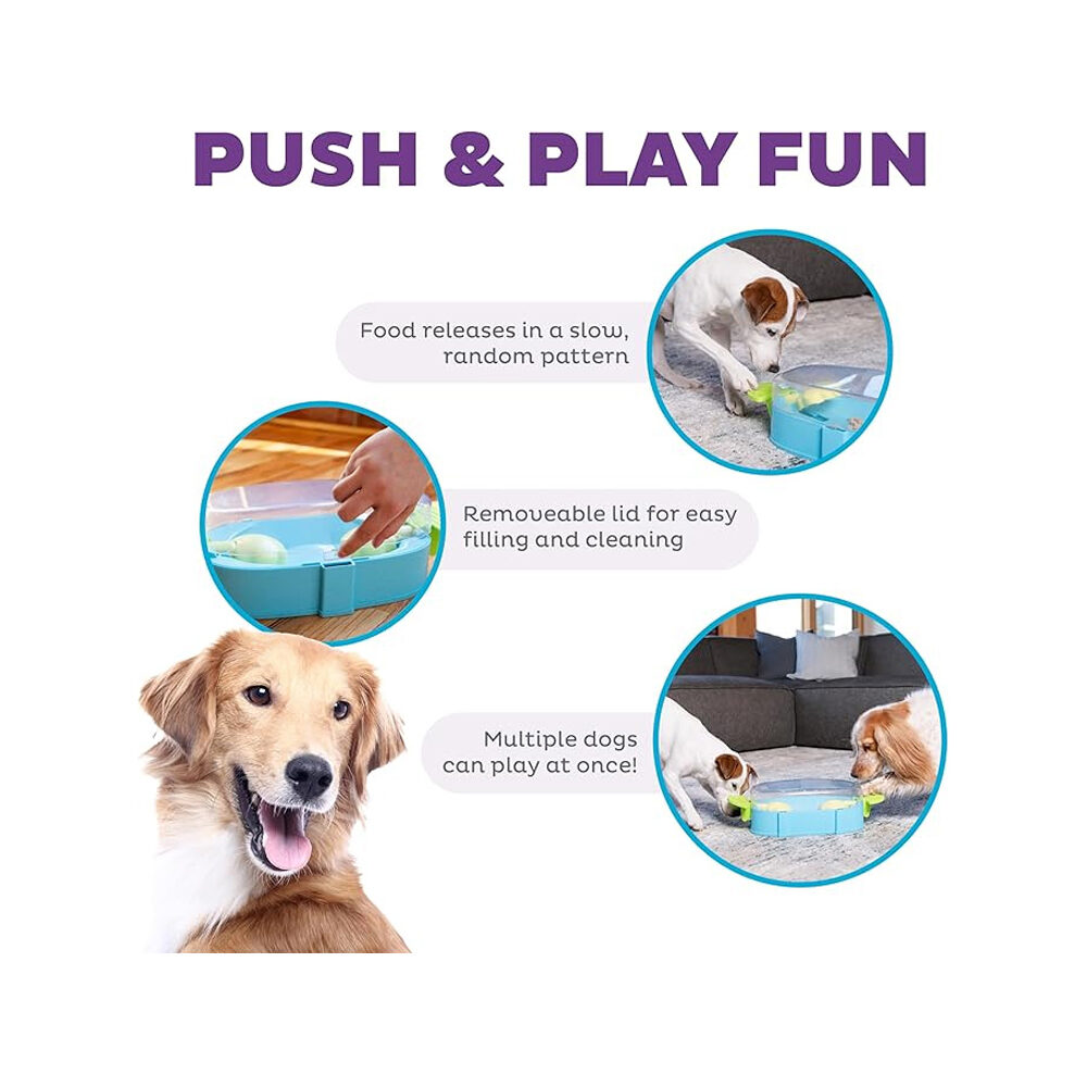 Nina Ottosson Paw N’ Play TNT