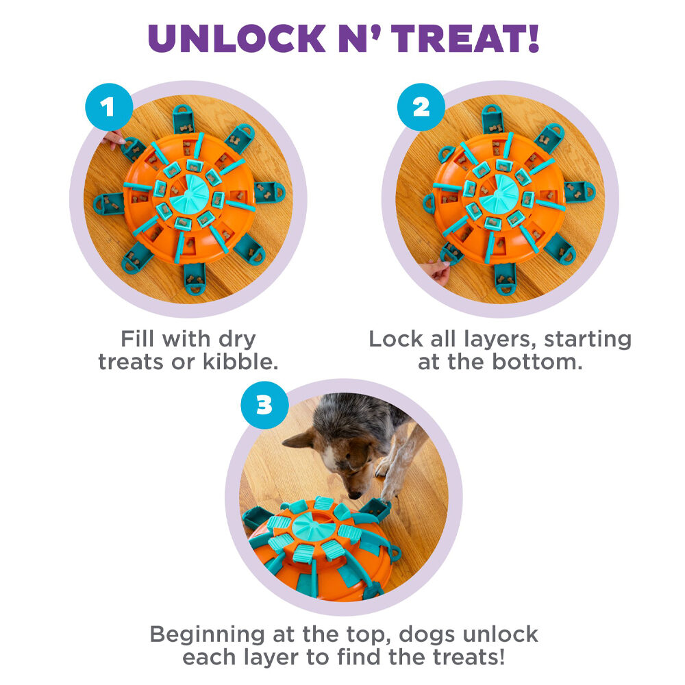 Nina Ottosson Tower of Treats