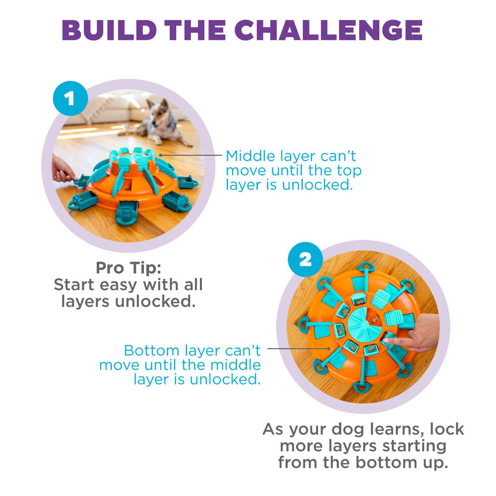 Nina Ottosson Tower of Treats